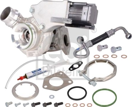 Turbolader FEBI BILSTEIN 188980