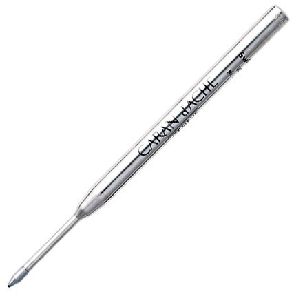 Caran d'Ache Goliath Refill Kulepenne Black Large