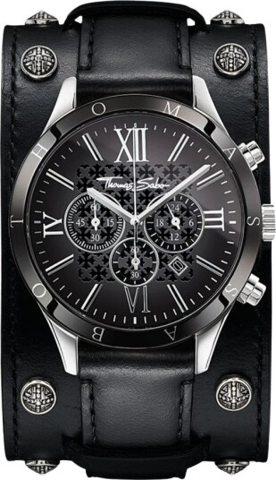 Thomas Sabo Herre Accessories Svart ONE SIZE,