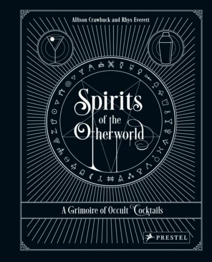 Spirits Of The Otherworld Av Allison Crawbuck, Rhys Everett