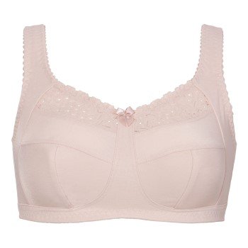 Damella BH Classic Full Support Soft Bra Pudderod 95 Dame Damella BH Classic Full Support Soft Bra Pudderod 95 Dame