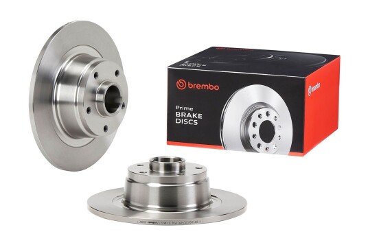 Bremseskive BREMBO 08.E962.17