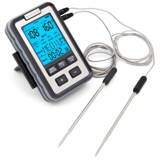 Broil King  Digitalt termometer sidebord