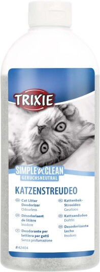 Trixie Kattesandsdeo