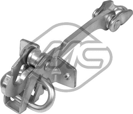 Dørstopper Metalcaucho 40862 Dørstopper Metalcaucho 40862