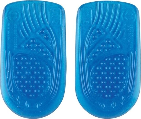 Sidas Gel Heel Pads Blue L/XL, Blue Sidas Gel Heel Pads Blue L/XL, Blue