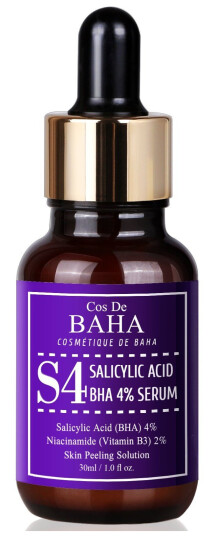 Cos De Baha Salicylic Acid 4% Serum 30 ml