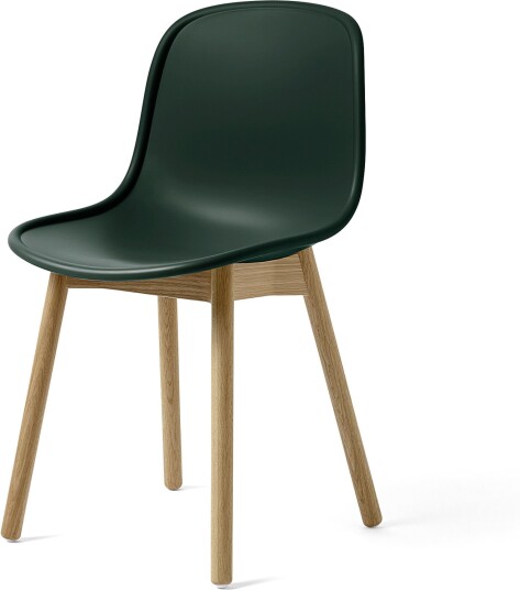 Hay - Neu13 Green Spisestoler Tre/plast