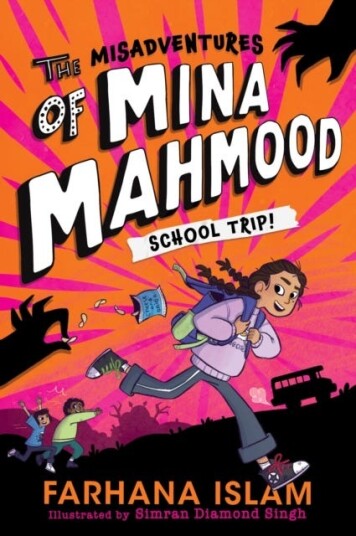The Misadventures of Mina Mahmood The Misadventures of Mina Mahmood