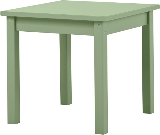 Hoppekids Bord Pale Green Hoppekids Bord Pale Green