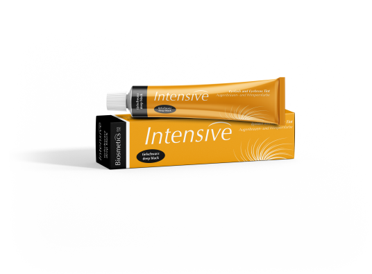 Intensive Vippe & Brynsfarge Tint Deep Black 20ml Intensive Vippe & Brynsfarge Tint Deep Black 20ml