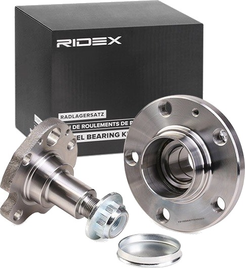 RIDEX 654W0816 Hjullager RIDEX 654W0816 Hjullager