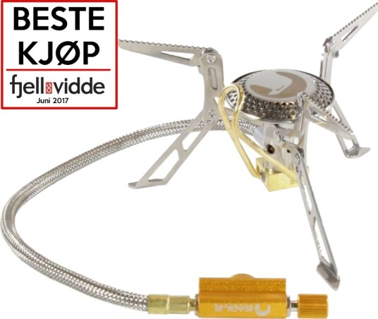 Eagle Stove 146 w Hose & Pre Heat, gassbrenner STD