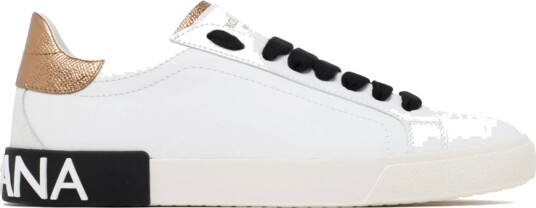 Dolce & Gabbana Dame Sko Hvit 37 EU,