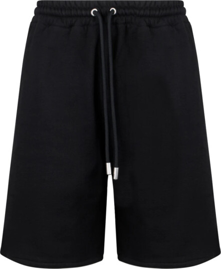 Off White Herre Shorts Svart S, Off White Herre Shorts Svart S,