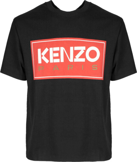 Kenzo Herre Topper Svart S,
