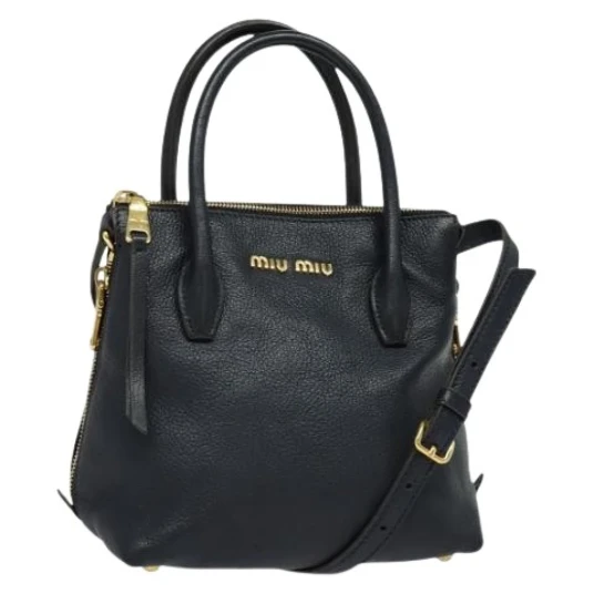 Miu Miu Dame Blå