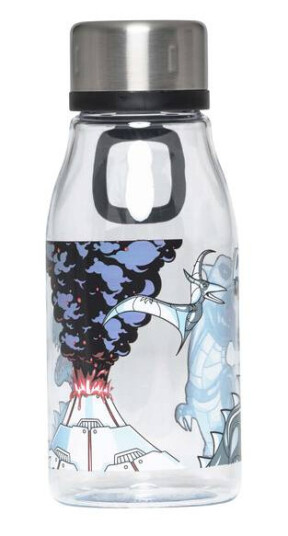 Beckmann Camo Rex Drikkeflaske 400 ml - Robust og BPA-fri