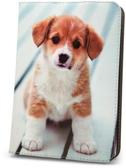 Greengo Case Cute Puppy (Ipad)