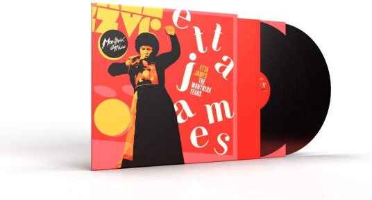 Etta James Etta James: The Montreux Years LP/Vinyl Etta James Etta James: The Montreux Years LP/Vinyl