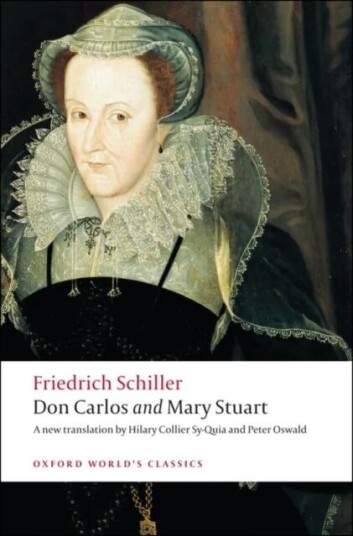 Don Carlos And Mary Stuart Av Friedrich Schiller Don Carlos And Mary Stuart Av Friedrich Schiller