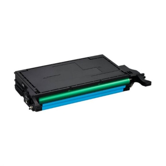 Samsung CLT C508L Toner Cyan Kompatibel 4000 sider
