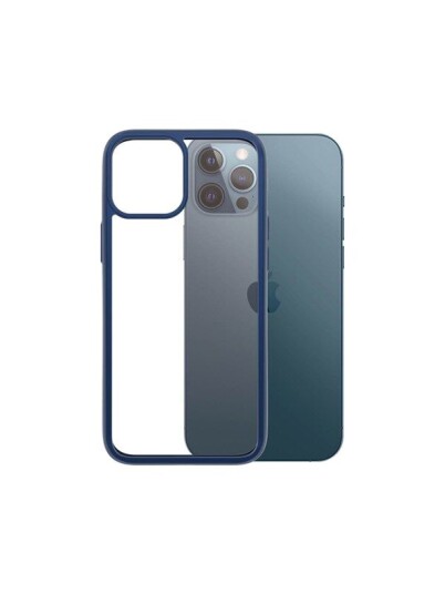 PanzerGlass Apple iPhone 12 Pro Max ClearCase - Blue