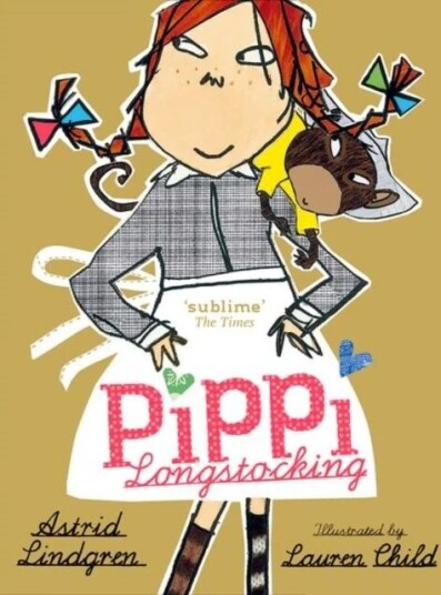 Pippi Longstocking Av Astrid Lindgren Pippi Longstocking Av Astrid Lindgren