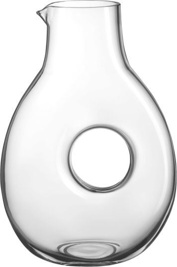 Muurla O karaff 1,4 L Klar Muurla O karaff 1,4 L Klar