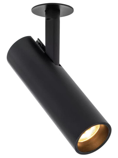 Ledpro Tania Slim Basic, hvit/sort