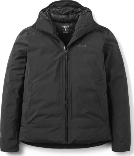 Rab Valiance Jacket Wmns Black EU M / UK 12