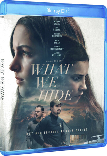 What We Hide Bluray