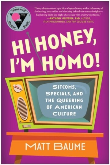 Hi Honey, I'm Homo! Hi Honey, I'm Homo!