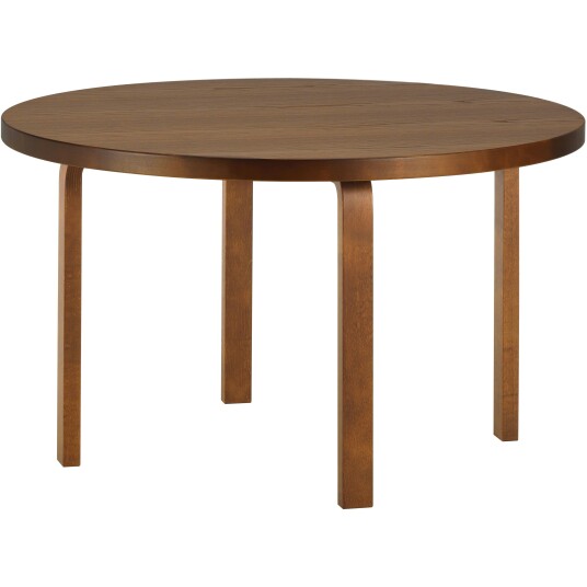 Aalto 91 Table 125 cm Walnut Aalto 91 Table 125 cm Walnut