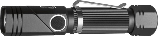 Format Led-stolpelampe 80/20lm IP54, svingbar 90gr med hodebånd Format Led-stolpelampe 80/20lm IP54, svingbar 90gr med hodebånd