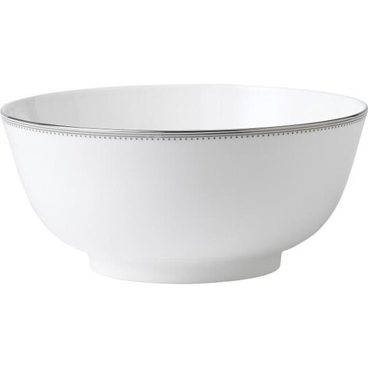 Wedgwood Vera Wang Grosgrain serveringsskål 25 cm Wedgwood Vera Wang Grosgrain serveringsskål 25 cm