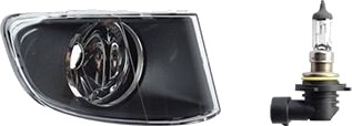 Tåkelyskaster VAN WEZEL 0659996Z