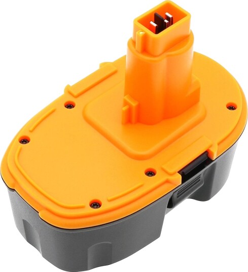 Batteri til DeWalt DC020, 18V 3000mAh