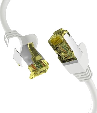 M-Førerhus Ec020200022, 3 M, Cat6a, S/Ftp (S-Stp), Rj-45, Rj-45