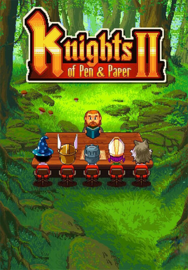 Knights of Pen and Paper 2 (PC)
