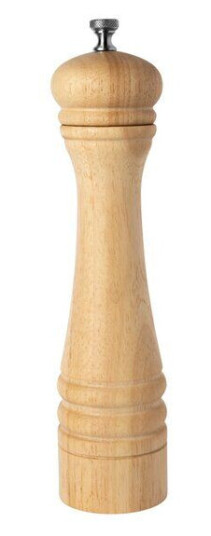 Anders Petter Salt & pepperkvern 26 cm natur