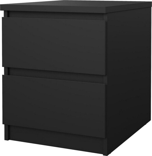 Salomns Sengebord 40,4 cm - Grå