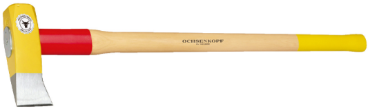 Ochsenkopf 1881353 Spaltehammer 900 Mm 5 Kg Hovedvægt 3500 G Ochsenkopf 1881353 Spaltehammer 900 Mm 5 Kg Hovedvægt 3500 G