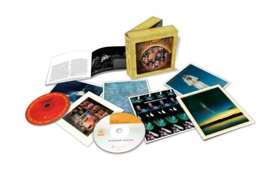 Weather Report  The Columbia Albums 19711975  CD