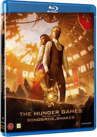 The Hunger Games: The Ballad Of Songbirds And Snakes