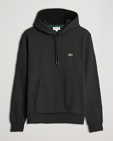 Lacoste Hoodie Black Lacoste Hoodie Black