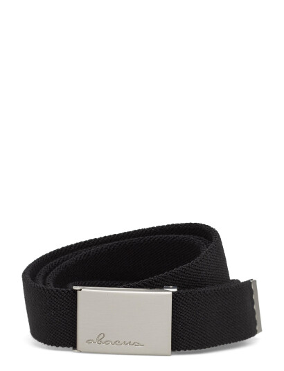 Abacus Lds Hirsel Belt - Black - ONE SIZE Abacus Lds Hirsel Belt - Black - ONE SIZE