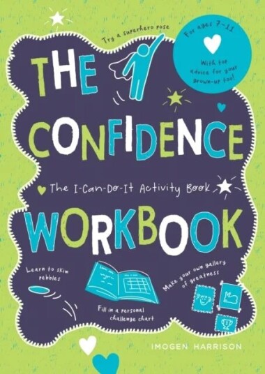 The Confidence Workbook Av Imogen Harrison