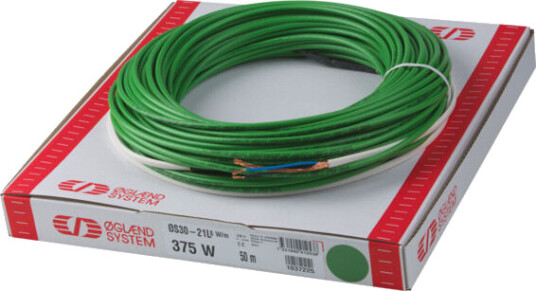 ØS Varmekabel 30-21L 8W/m 900W 120m - 1036367