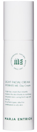 Marja Entrich Light Facial Cream 50 ml